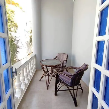 Villa Elkoumy Apartments Luxor Exterior photo