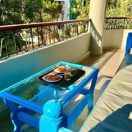 Villa Elkoumy Apartments Luxor Exterior photo