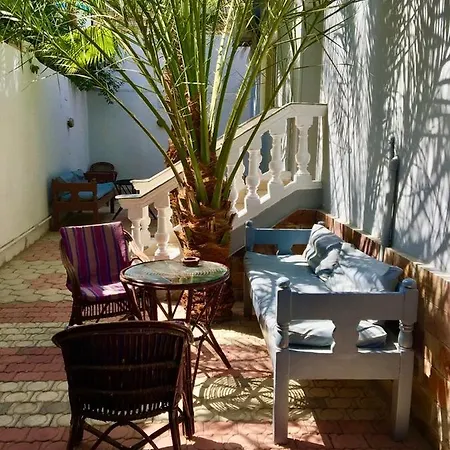 Villa Elkoumy Apartments Luxor Exterior photo