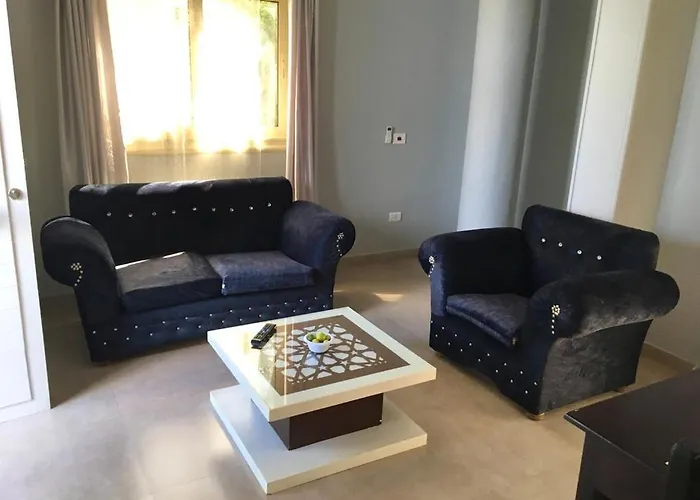 Villa Elkoumy Apartments