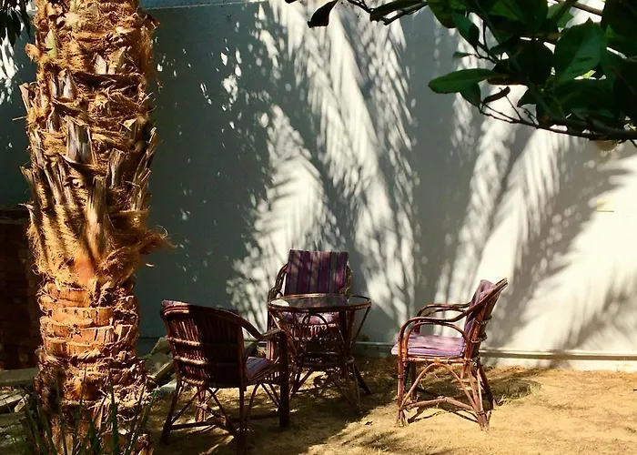 Villa Elkoumy Apartments