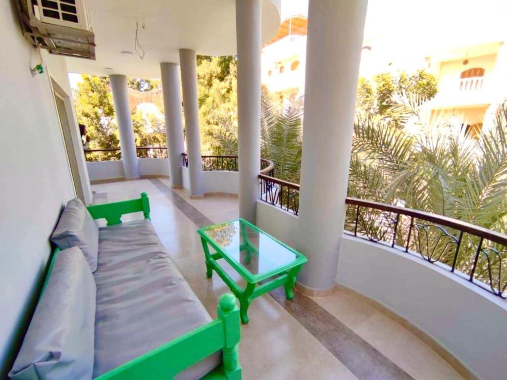 Apartment Elkoumy *